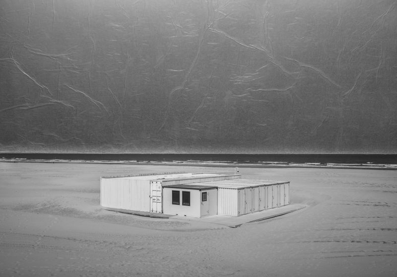 © Marc Verbeek - Image from the Confession to our Future photography project
