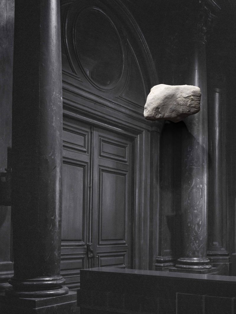 © Marc Verbeek - Image from the Confession to our Future photography project