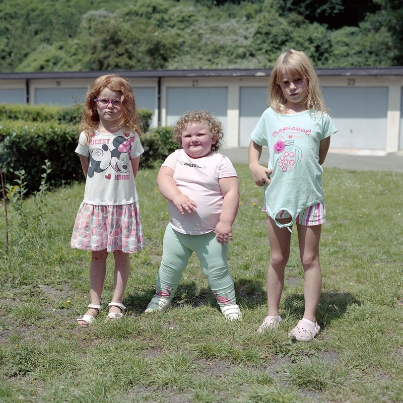 © Clyde Lepage - Image from the Pazea Sovni photography project
