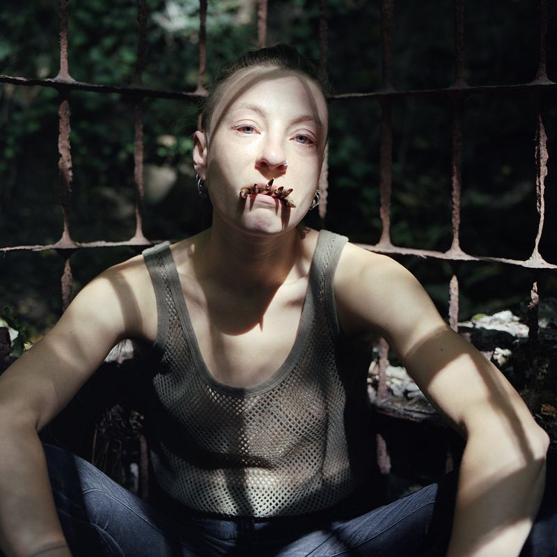 © Clyde Lepage - Image from the Pazea Sovni photography project
