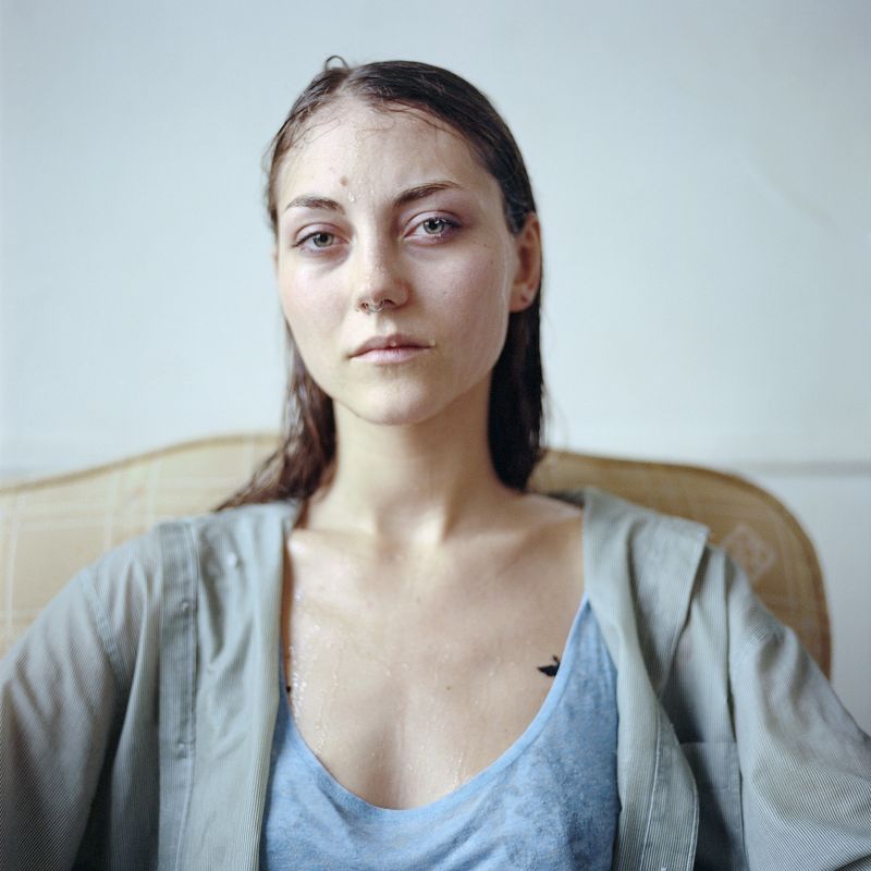 © Clyde Lepage - Image from the Pazea Sovni photography project