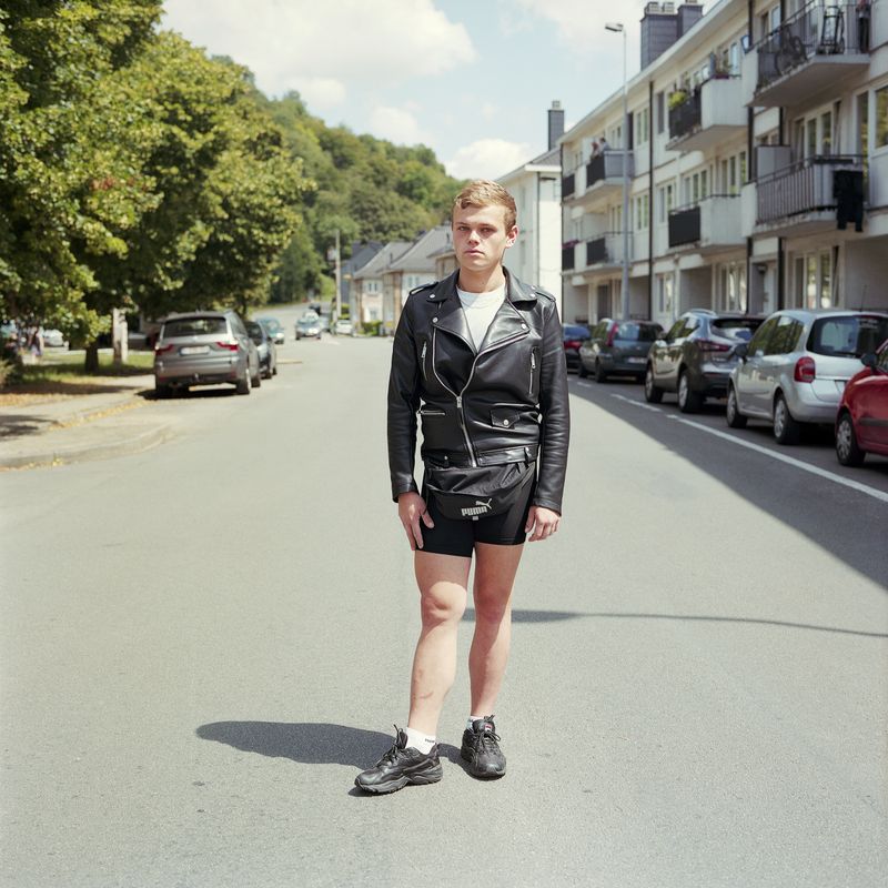© Clyde Lepage - Image from the Pazea Sovni photography project