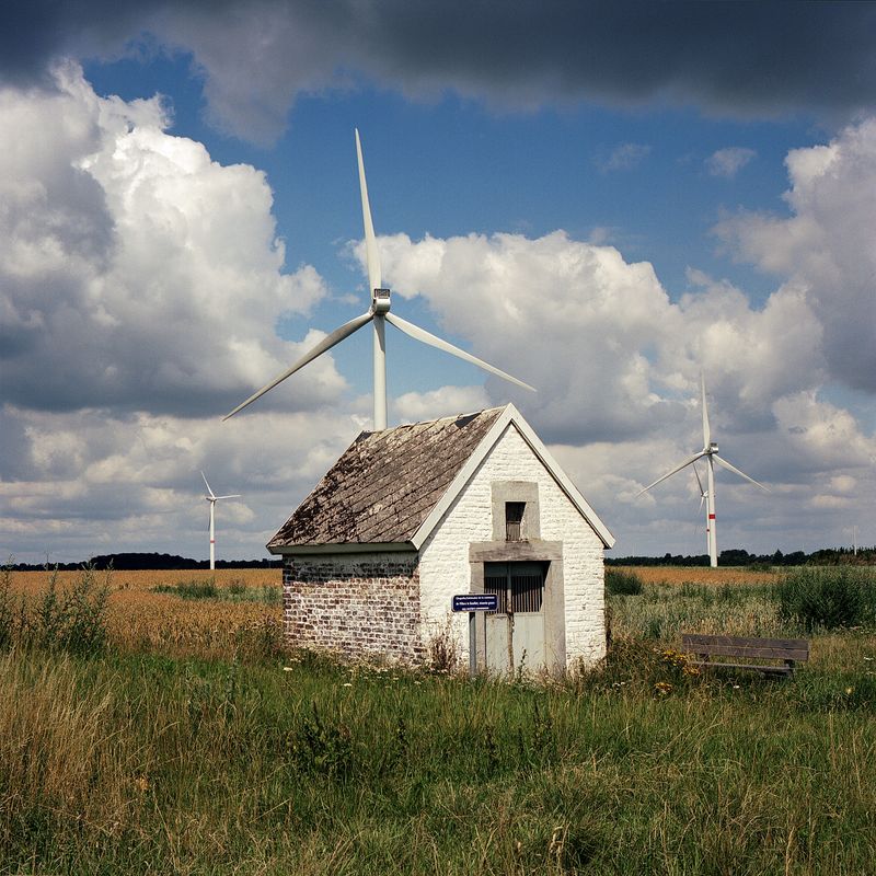 © Clyde Lepage - Image from the Pazea Sovni photography project