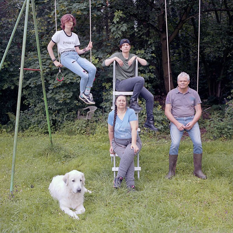 © Clyde Lepage - Image from the Pazea Sovni photography project