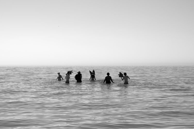 © Sam Gulliver - Image from the The Secret Ladder photography project