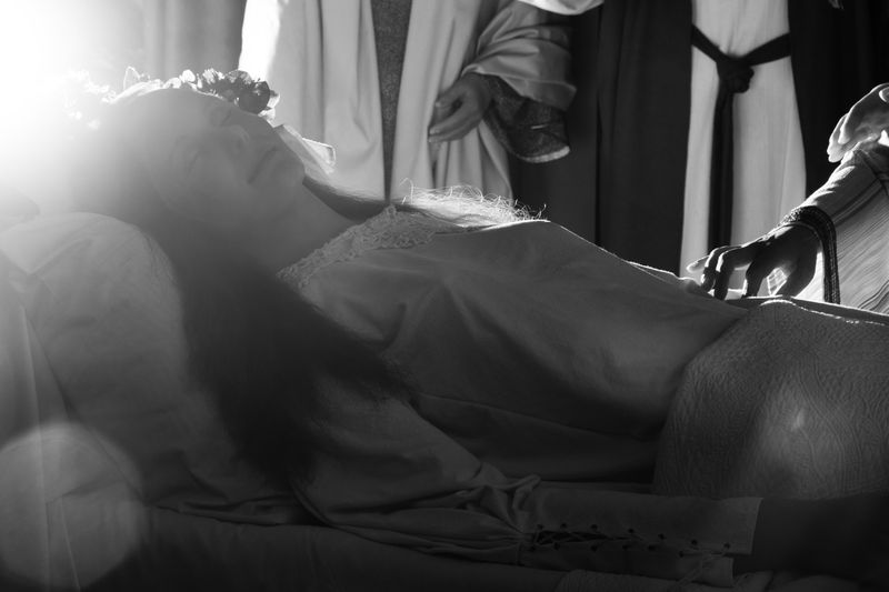 © Sam Gulliver - Image from the The Secret Ladder photography project