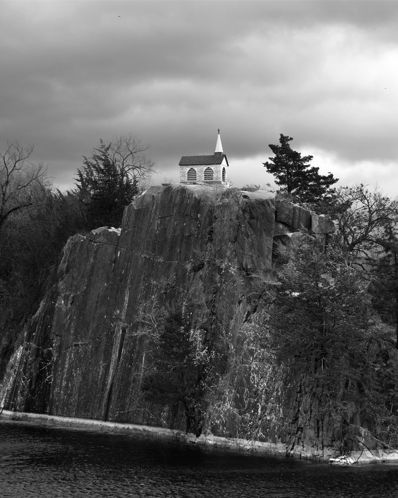 © Sam Gulliver - Image from the Not Really Now (Not Anymore) photography project