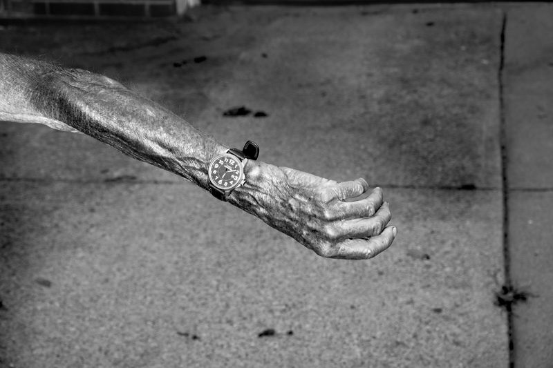 © Sam Gulliver - Image from the Not Really Now (Not Anymore) photography project