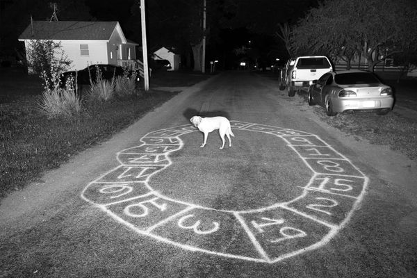 © Sam Gulliver - Image from the Not Really Now (Not Anymore) photography project