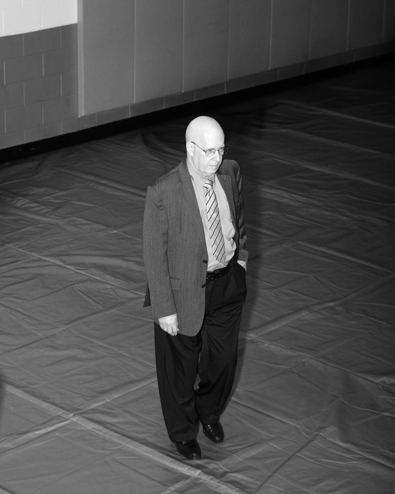 © Sam Gulliver - Image from the Not Really Now (Not Anymore) photography project