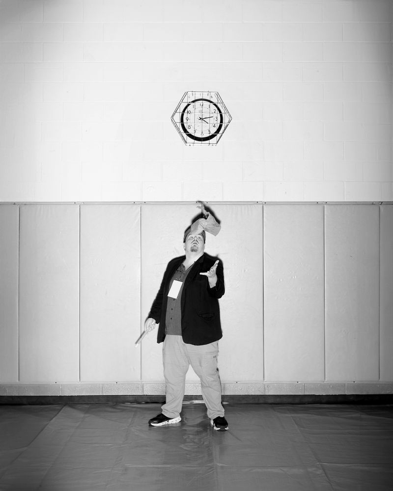 © Sam Gulliver - Image from the Not Really Now (Not Anymore) photography project