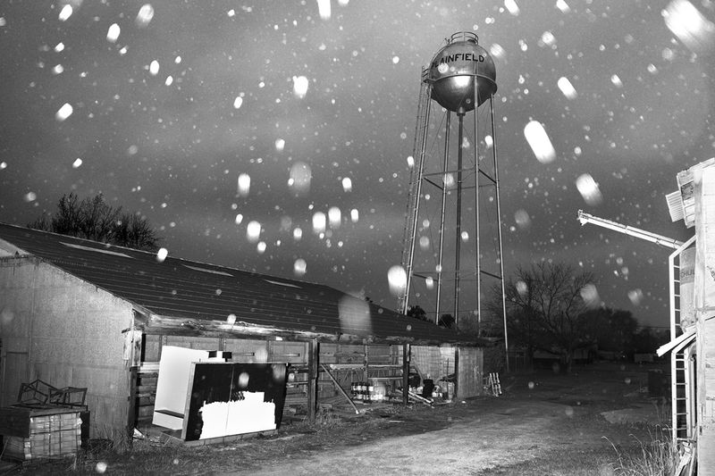 © Sam Gulliver - From Plainfield, WI. Hometown of serial killer Ed Gein.