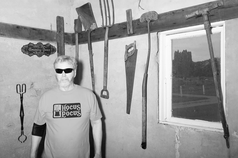 © Sam Gulliver - Image from the Not Really Now (Not Anymore) photography project