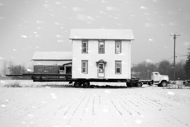 © Sam Gulliver - Image from the Not Really Now (Not Anymore) photography project