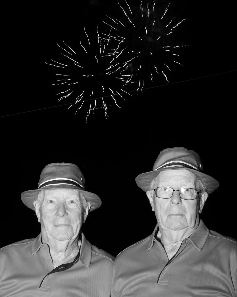 © Sam Gulliver - Image from the Not Really Now (Not Anymore) photography project