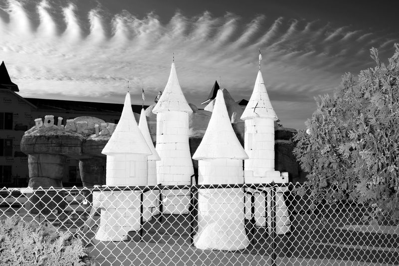 © Sam Gulliver - Image from the Not Really Now (Not Anymore) photography project