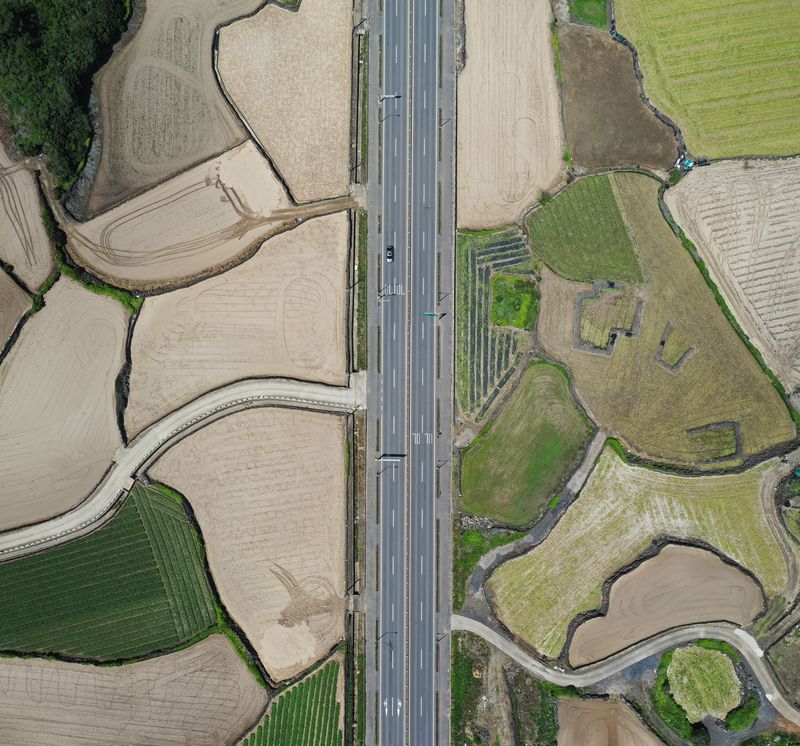 © Poung young Kwak - Image from the Codes hidden in the NON photography project