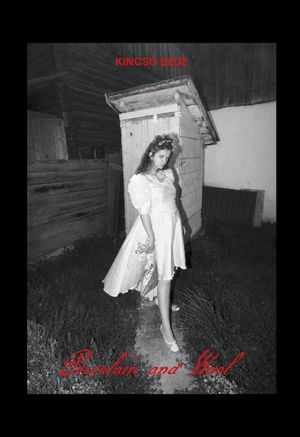 Porcelain and Wool by Kincső Bede