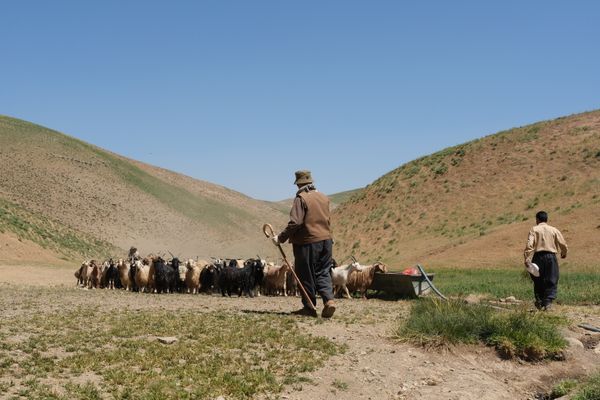 © Süheyla yıldız - Image from the Lived Geography photography project