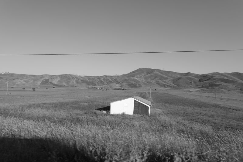 © Süheyla yıldız - Image from the At the Scale of the Mountain photography project
