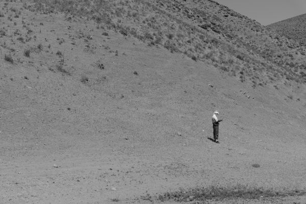 © Süheyla yıldız - Image from the At the Scale of the Mountain photography project