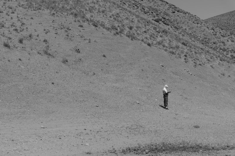 © Süheyla yıldız - Image from the At the Scale of the Mountain photography project