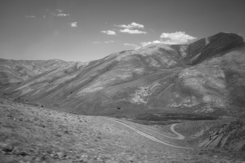 © Süheyla yıldız - Image from the At the Scale of the Mountain photography project