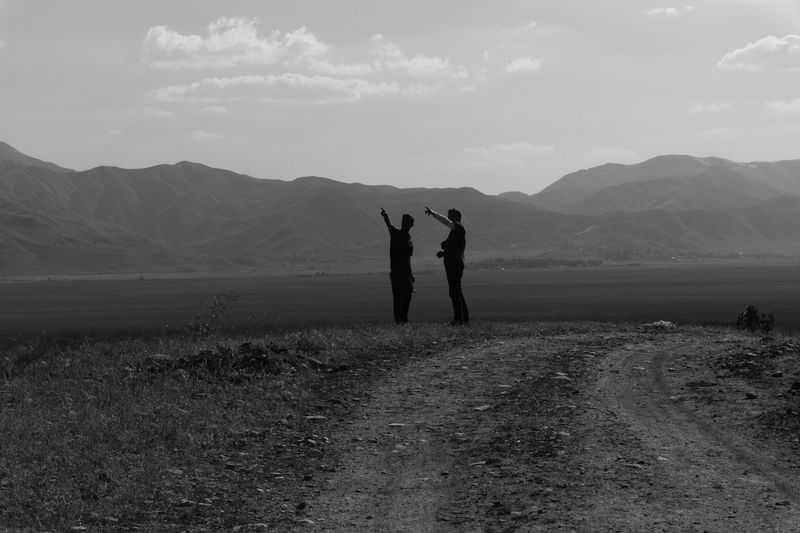 © Süheyla yıldız - Image from the At the Scale of the Mountain photography project