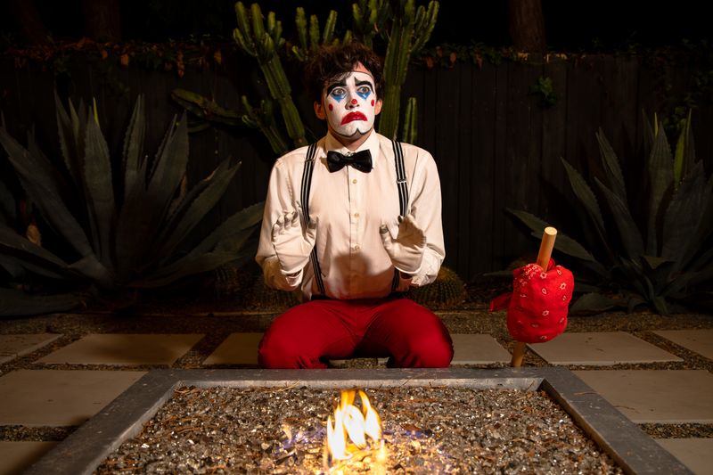 © Brandon Gremchuck - Found Out