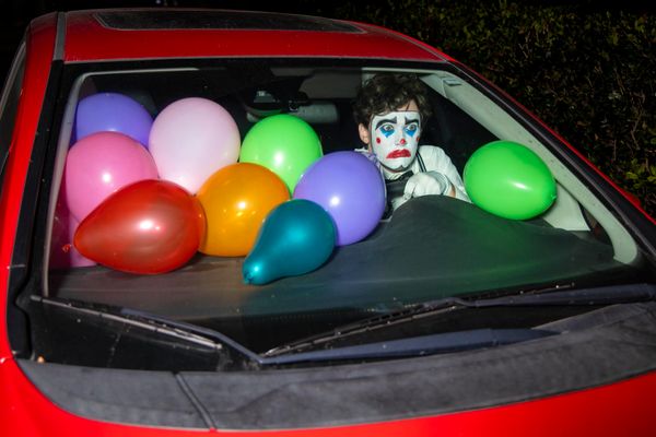 © Brandon Gremchuck - Getaway Car