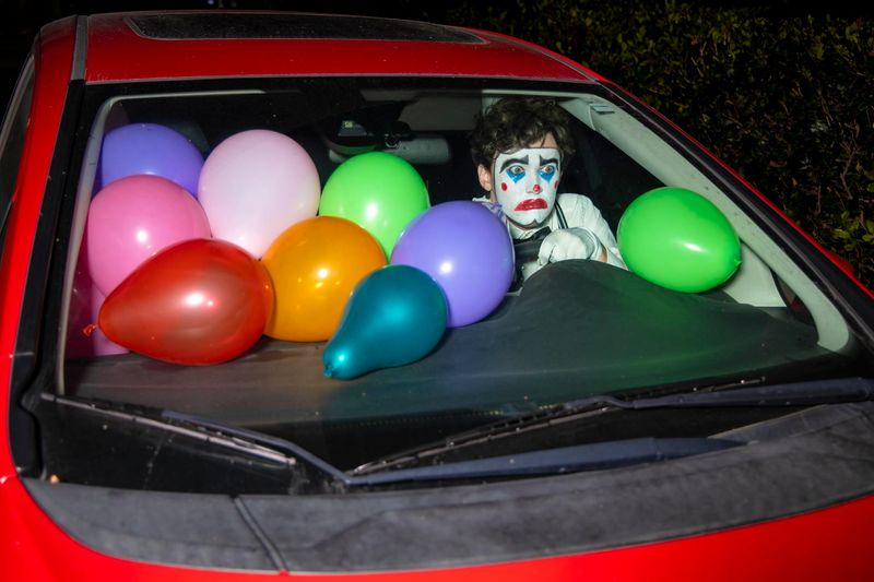 © Brandon Gremchuck - Getaway Car