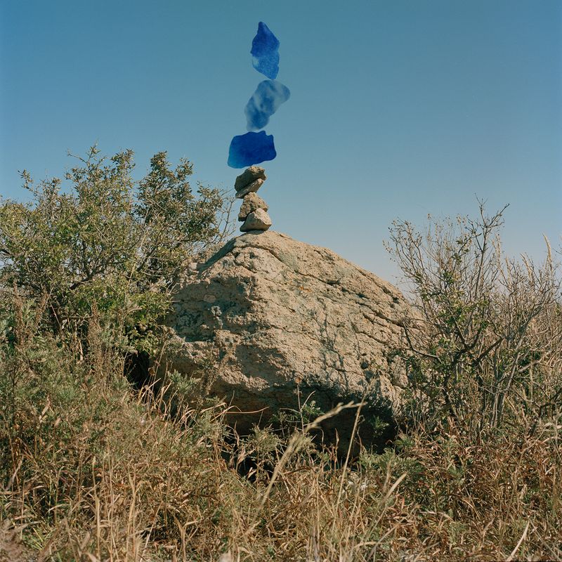 © Yichen Zhou - Image from the Daily Talk photography project