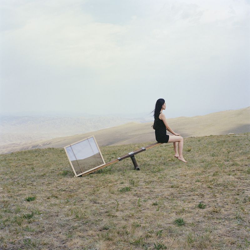 © Yichen Zhou - Image from the Daily Talk photography project