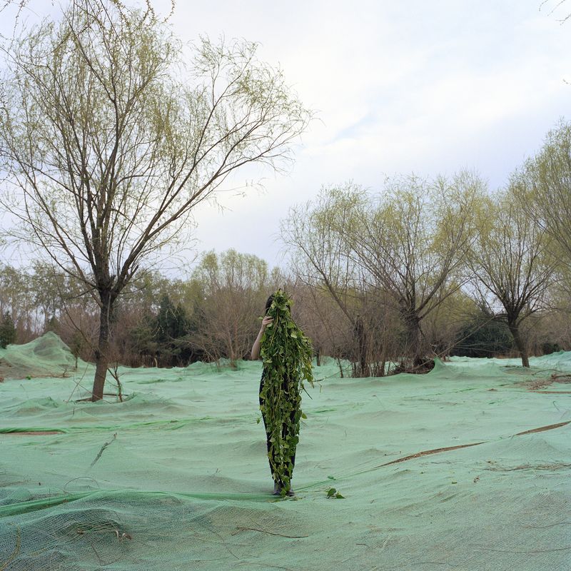 © Yichen Zhou - Image from the Daily Talk photography project