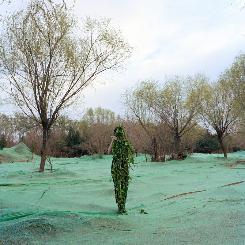 © Yichen Zhou - Image from the Daily Talk photography project