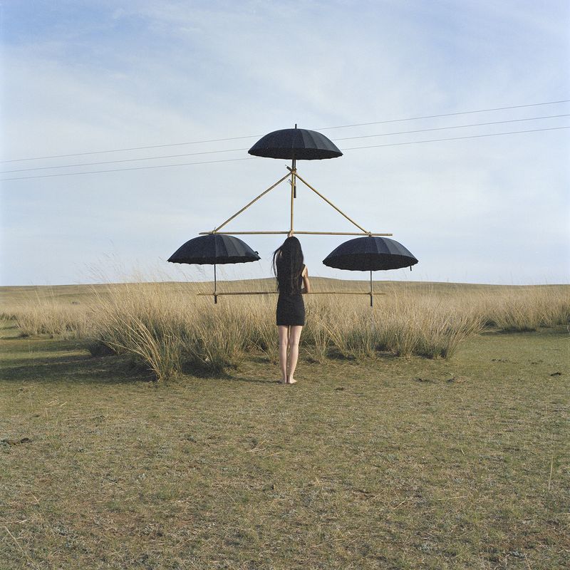 © Yichen Zhou - Image from the Daily Talk photography project