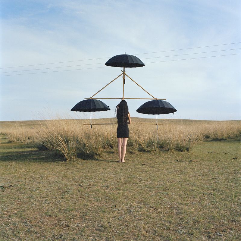 © Yichen Zhou - Image from the Daily Talk photography project