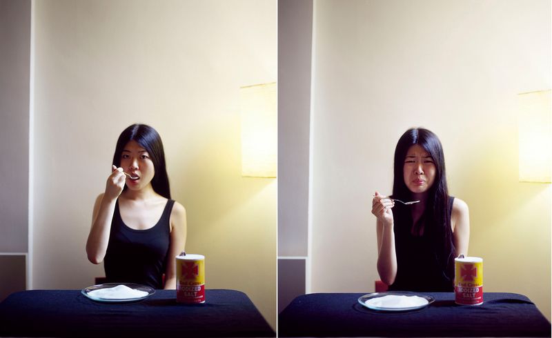 © Yichen Zhou - Image from the Daily Talk photography project