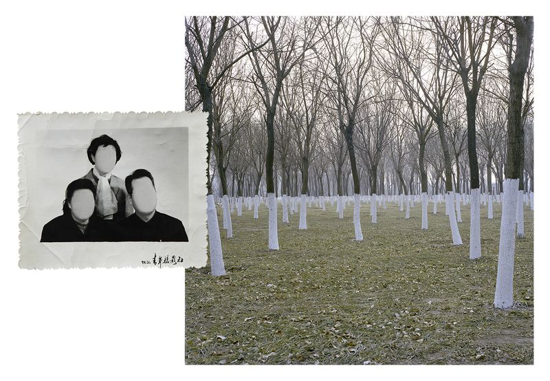 © Yichen Zhou - Image from the Daily Talk photography project