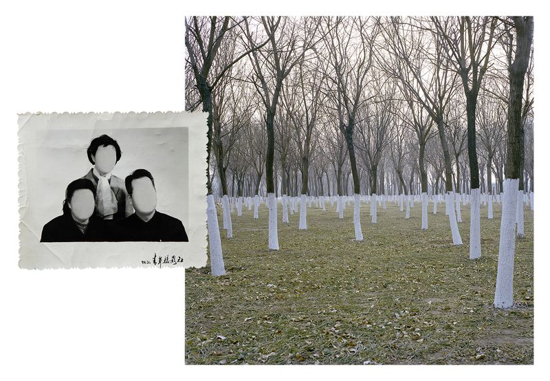 © Yichen Zhou - Image from the Daily Talk photography project