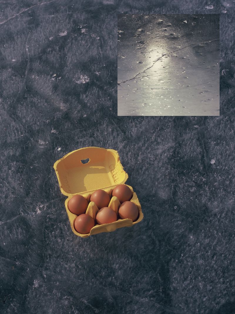 © Yichen Zhou - Image from the Daily Talk photography project