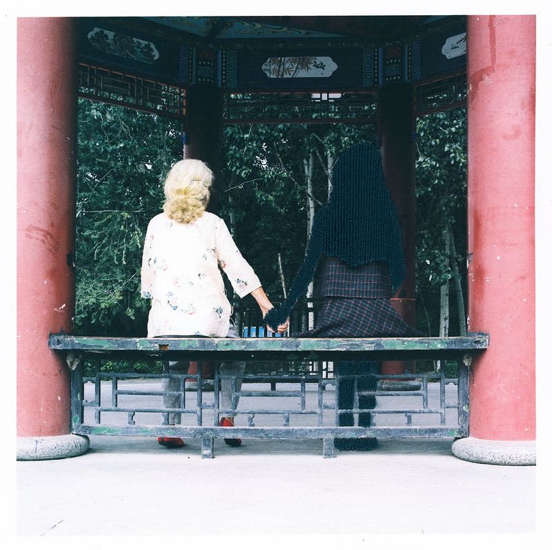 © Yichen Zhou - Image from the The Jade Branches photography project