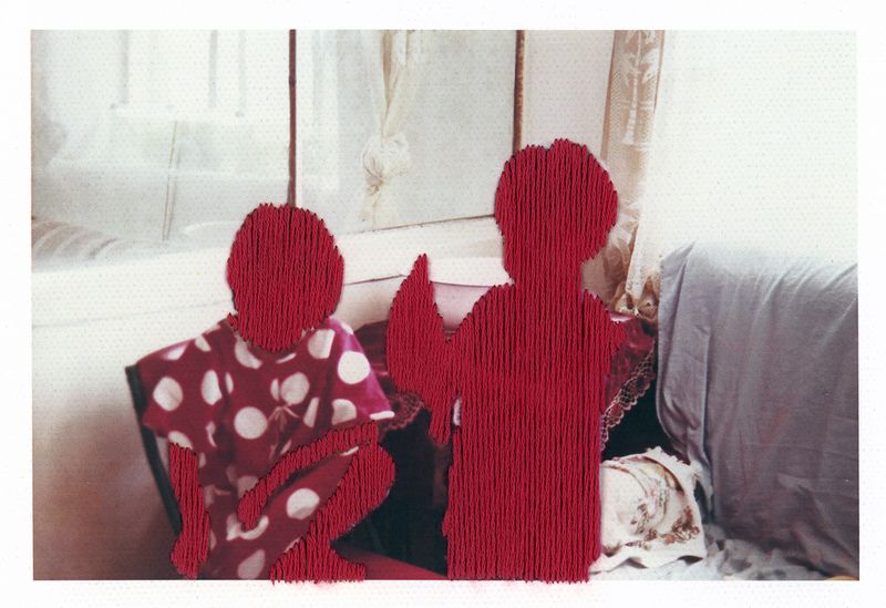 © Yichen Zhou - Image from the The Jade Branches photography project