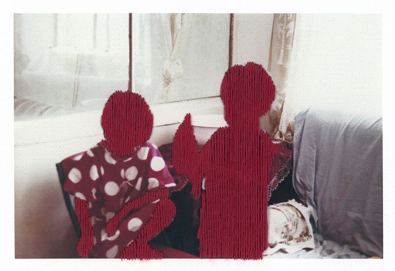 © Yichen Zhou - Image from the The Jade Branches photography project