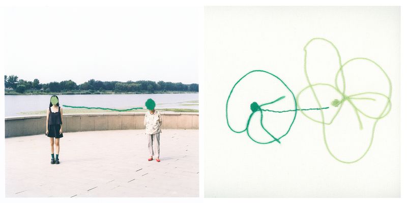 © Yichen Zhou - Image from the The Jade Branches photography project