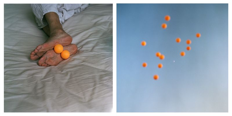 © Yichen Zhou - Image from the The Jade Branches photography project