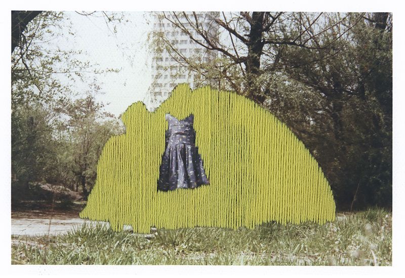 © Yichen Zhou - Image from the The Jade Branches photography project