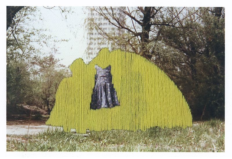 © Yichen Zhou - Image from the The Jade Branches photography project