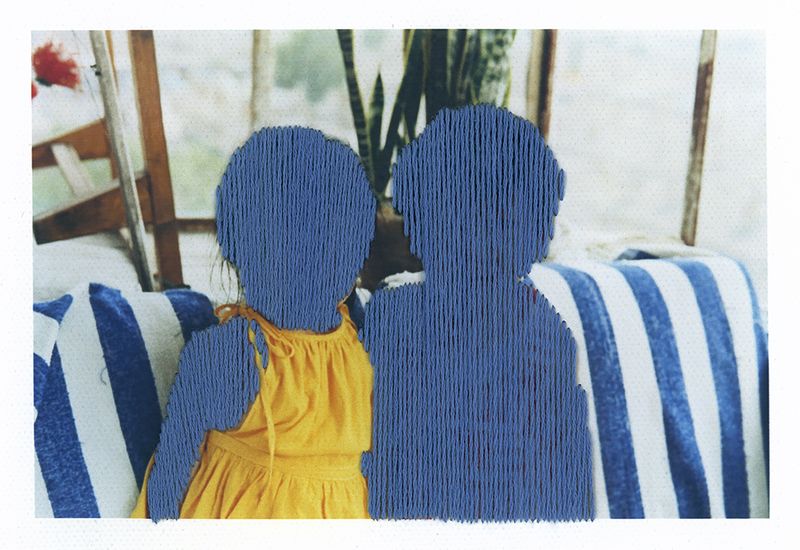 © Yichen Zhou - Image from the The Jade Branches photography project