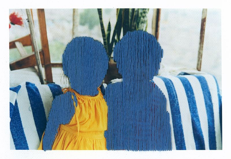 © Yichen Zhou - Image from the The Jade Branches photography project